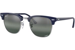 Ray-Ban Clubmaster Chromance Collection RB3016 1366G6 Polarized - L (55)