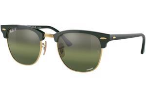 Ray-Ban Clubmaster Chromance Collection RB3016 1368G4 Polarized - L (55)