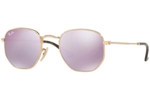 Ray-Ban Hexagonal Flat Lenses RB3548N 001/8O - S (48)