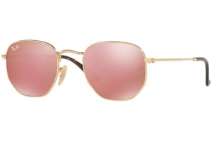 Ray-Ban Hexagonal Flat Lenses RB3548N 001/Z2 - L (54)