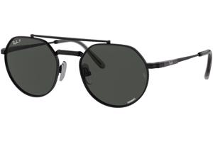 Ray-Ban Jack II Titanium RB8265 3141K8 Polarized - M (51)