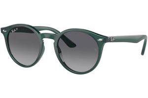 Ray-Ban Junior RJ9064S 7130T3 Polarized - ONE SIZE (44)