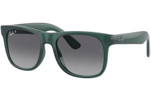 Ray-Ban Junior RJ9069S 7130T3 Polarized - ONE SIZE (48)