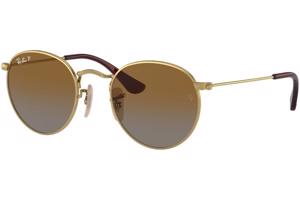 Ray-Ban Junior Round Junior RJ9547S 223/T5 Polarized - ONE SIZE (44)