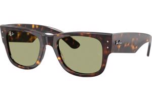 Ray-Ban Mega Wayfarer RB0840S 902/4E - ONE SIZE (51)