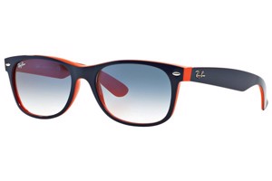 Ray-Ban New Wayfarer Color Mix RB2132 789/3F - S (52)