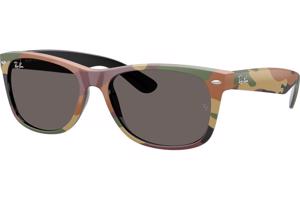 Ray-Ban New Wayfarer RB2132 6822B1 - M (55)