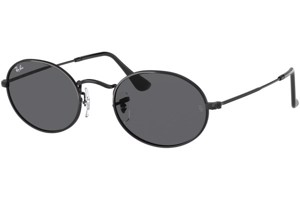 Ray-Ban Oval RB3547 002/B1 - L (54)