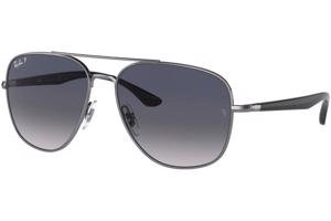 Ray-Ban RB3683 004/78 Polarized - L (59)