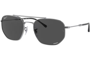 Ray-Ban RB3707 004/K8 Polarized - M (54)