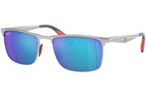 Ray-Ban RB3726M F007A1 Polarized - ONE SIZE (57)