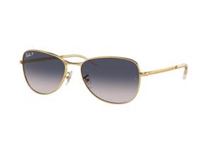 Ray-Ban RB3733 001/78 Polarized - M (56)