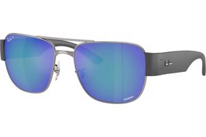 Ray-Ban RB3756CH 004/4L Polarized - L (59)