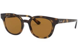 Ray-Ban RB4324 710/83 Polarized - ONE SIZE (50)