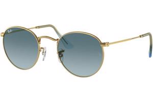 Ray-Ban Round RB3447 001/3M - XL (53)