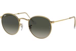 Ray-Ban Round RB3447 001/71 - S (47)