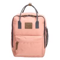 Ružový  mini mestský batoh „Bagmaster“