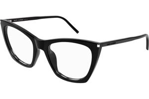 Saint Laurent SL214 KATE THIN OPT 001 - ONE SIZE (55)