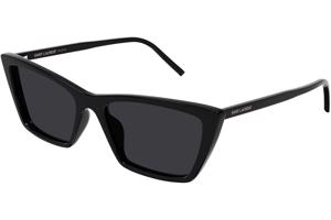 Saint Laurent SL737 MICA THIN 001 - ONE SIZE (54)