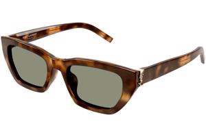 Saint Laurent SLM127/F 003 - ONE SIZE (53)