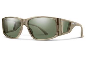 Smith MONROEPEAK 63M/L7 Polarized - ONE SIZE (62)