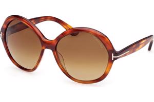 Tom Ford Annabelle 02 FT1282 54F - ONE SIZE (60)