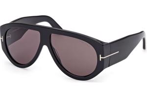 Tom Ford Bronson FT1044 01A - ONE SIZE (60)