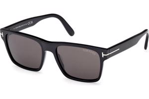 Tom Ford Calder FT1205 01A - ONE SIZE (55)