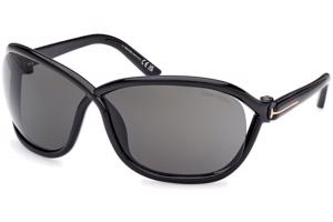 Tom Ford Fernanda FT1069 01A - ONE SIZE (68)