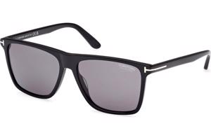 Tom Ford Fletcher FT0832 01D Polarized - L (59)