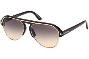 Tom Ford FT0929 01B - ONE SIZE (58)