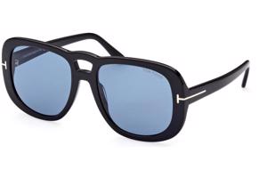 Tom Ford FT1012 01V - ONE SIZE (56)