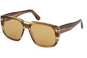 Tom Ford FT1025 55E - ONE SIZE (56)