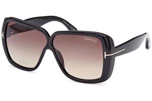 Tom Ford FT1037 01B - ONE SIZE (61)