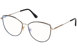 Tom Ford FT5667-B 005 - ONE SIZE (55)