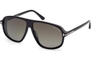 Tom Ford Guillaume FT1208 01B - ONE SIZE (61)