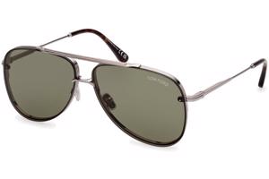 Tom Ford Leon FT1071 14N - ONE SIZE (62)