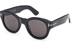 Tom Ford Lucinda FT1212 01A - ONE SIZE (48)