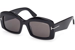Tom Ford Venetia FT1218 01A - ONE SIZE (53)