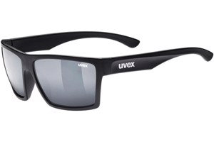 uvex lgl 29 Matte Black S3 - ONE SIZE (62)