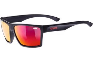 uvex lgl 29 Matte Black S3 - ONE SIZE (62)