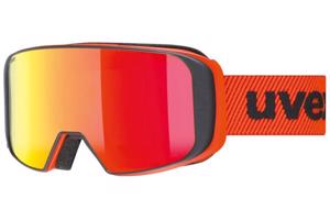 uvex saga TO Fierce Red Mat S1,S3 - ONE SIZE (99)