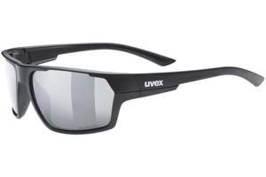 uvex sportstyle 233 P Black Mat S3 Polarized - L (66)
