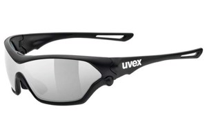 uvex sportstyle 705 Black Mat S3 - M (84)