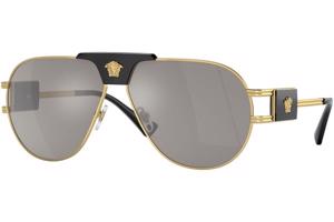 Versace Special Project Aviator VE2252 10026G - ONE SIZE (63)
