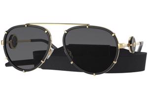 Versace Vintage Icon Pilot Clip-On VE2232 143887 - ONE SIZE (61)