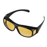 Žlto-čierne špecializované okuliare pre vodičov &quot;Sideblock&quot;